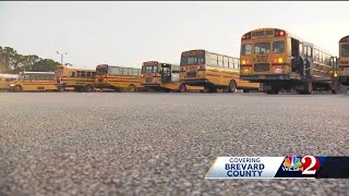 Brevard County school board announces increase in bus drivers' pay