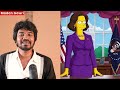 simpsons future predictions 😱 madan gowri tamil mg squad 🖖