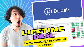 Docsie I Create your own knowledge base and train AI chatbots to provide better customer support