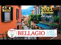 Bellagio 🇮🇹 Lake Como Italy   Walking Tour 2021