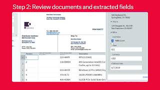 ABBYY Vantage: How to Automate Purchase Orders