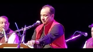 Kitna suhna tenu rab ne bamaya - Ustad Rahat Fateh Ali Khan Qawali Tour