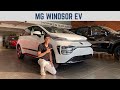 MG WINDSOR EV - VFM King? - Detailed Review