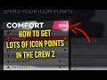 How to get LOTS of Icon Points in The Crew 2