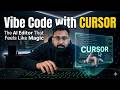 Cursor Vibe Coding Tutorial - For COMPLETE Beginners (No Experience Needed)