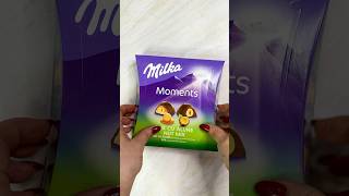 Best unboxing Milka 🤌 | Filling platter with sweets | satisfying ASMR ☺️#shorts #satisfying #asmr