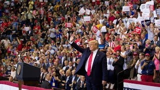 MAGA CROWDS: Where Are The Large Crowds For Democrats?