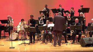 UNR Jazz Lab 2 (Latitude) performing “ “ at Nightingale Hall 11-20-2019
