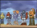 transformers 1st japanese intro opening