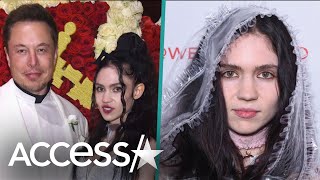 Grimes Jokes She's Starting A 'Lesbian Space Commune' After Elon Musk Split