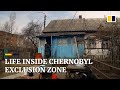 Meet the 85-year-old living in the Chernobyl exclusion zone