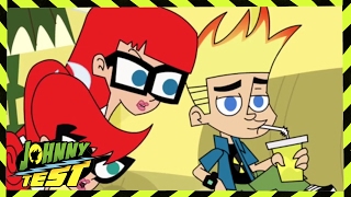 Johnny Test em Português - Areias de Johnny \\/\\/ Abominável Johnny | 611