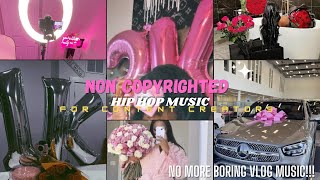 TRENDING NON - COPYRIGHTED VLOG MUSIC FOR YOUR CHANNEL | GLORILLA, LIL BABY , FUTURE + MORE