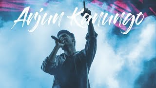 Arjun Kanungo Live at Amity University Cinematic Medley ( Fursat, Aaya Na Tu, Tu Na Mera )