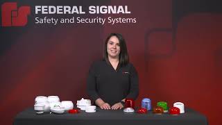 Federal Signal's StreamLine® Modular Series