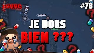 #78 JE DORS BIEN ??? - Isaac Repentance CHAOS DEADGOD 2024