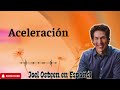 aceleración joel osteen en español 2024