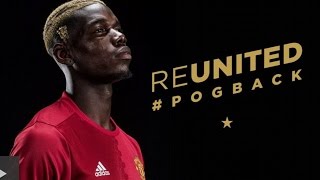 POGBACK Manchester United teases Twitter fans with Paul Pogba videos