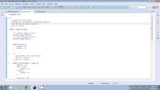 Programmieren Lernen für Anfänger - 13 - Kommentieren und Dokumentieren - Java Tutorial