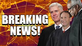 BREAKING! Supreme Court Issues Emergency Election Decision With Serious Nationwide Implications!