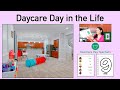 Day in the Life of a Home Daycare Provider