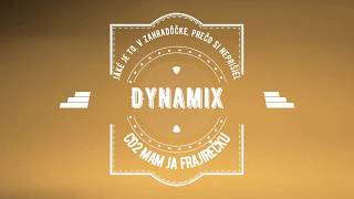 DYNAMIX - Jaké Je To + V Zahradôčke + Prečo Si Neprišiel (CD2 Mam Ja Frajirečku)