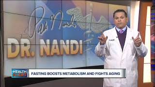 Fasting boosts metabolism and fights aging