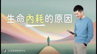 生命內耗的原因｜在過程之中努力，於結果之後臣服｜心流逸境#128