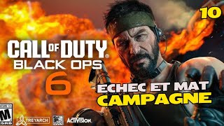 CHECKMATE - Check et Mat - COD Black ops 6 - Multiplayer Gameplay 4K60FPS