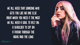Alan Walker Ava Max Alone Pt Ii Lyrics