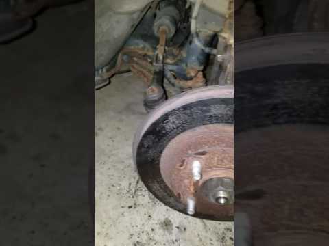 What to do when your ball joint spins when tightening What to do when your ball joint spins when tightening