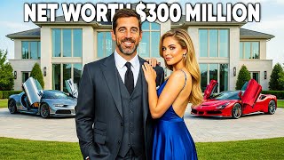 Aaron Rodgers $28 Million Ranch Design and Luxury Architecture Overview
