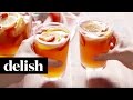 How To Make Spiked Strawberry Lemonade | Delish