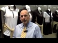 Greg Norman Fashion Designer, Larry Mathe, Discusses Line Planning