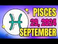 Pisces ♓ 🤩 𝐘𝐨𝐮 𝐇𝐚𝐯𝐞 𝐀 𝐌𝐚𝐣𝐨𝐫 𝐕𝐢𝐜𝐭𝐨𝐫𝐲 🌞Horoscope For Today September 29, 2024 | Tarot