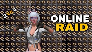 ONLINE RAID ALL BASE 46 HOURS LAST DAY RULES SURVIVAL LITE #rustmobile