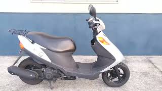 アドレスV125　中古車