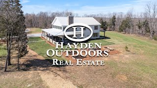 BELL FARM ESTATE - DICKSON COUNTY, TENNESSEE
