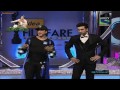 One of the best filmfare award show by SRK and RK