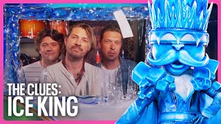 Hanson Brothers Deliver Clues For Ice King ❄️ | Season 12