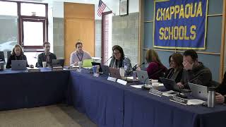 CCSD Board of Education Budget Work Session - 3/25/26