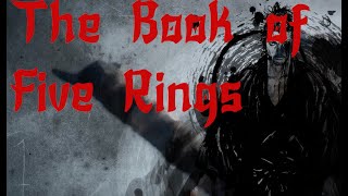 Miyamoto Musashi - The Book of Five Rings (Complete Audio Book)