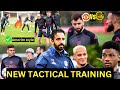 ✅Wow!! Carrington buzzing!🔥Ruben Amorim's SHOCKING MASTER PLAN in Man Utd Training💯..#manutdnews