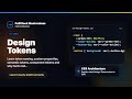 Design Tokens Explained | FullStack Masterclass CSS Course
