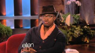 Taye Diggs: Family Man!