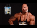 maxler 100% golden whey presentation by carl matthews