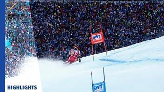 Marcel Hirscher | Men's Giant Slalom | Adelboden | 1st place | FIS Alpine