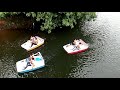 club kayaking inchathotty hanging bridge