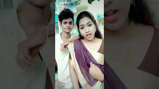 டிக் டாக் பிரபல காதல் திருமணம் viral on social medias #pragakalai #tiktok #lovers #famous #trending