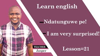 Eng 21. Ndatunguwe pe! Nusoza kuryiga urambwira.I am very surprised! If you end it, please tell me.